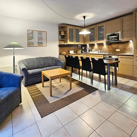 Zander 2 Apartment *